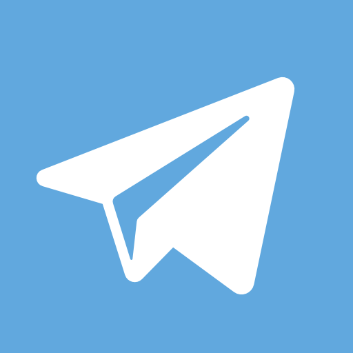 CVNS Hosting  Telegram